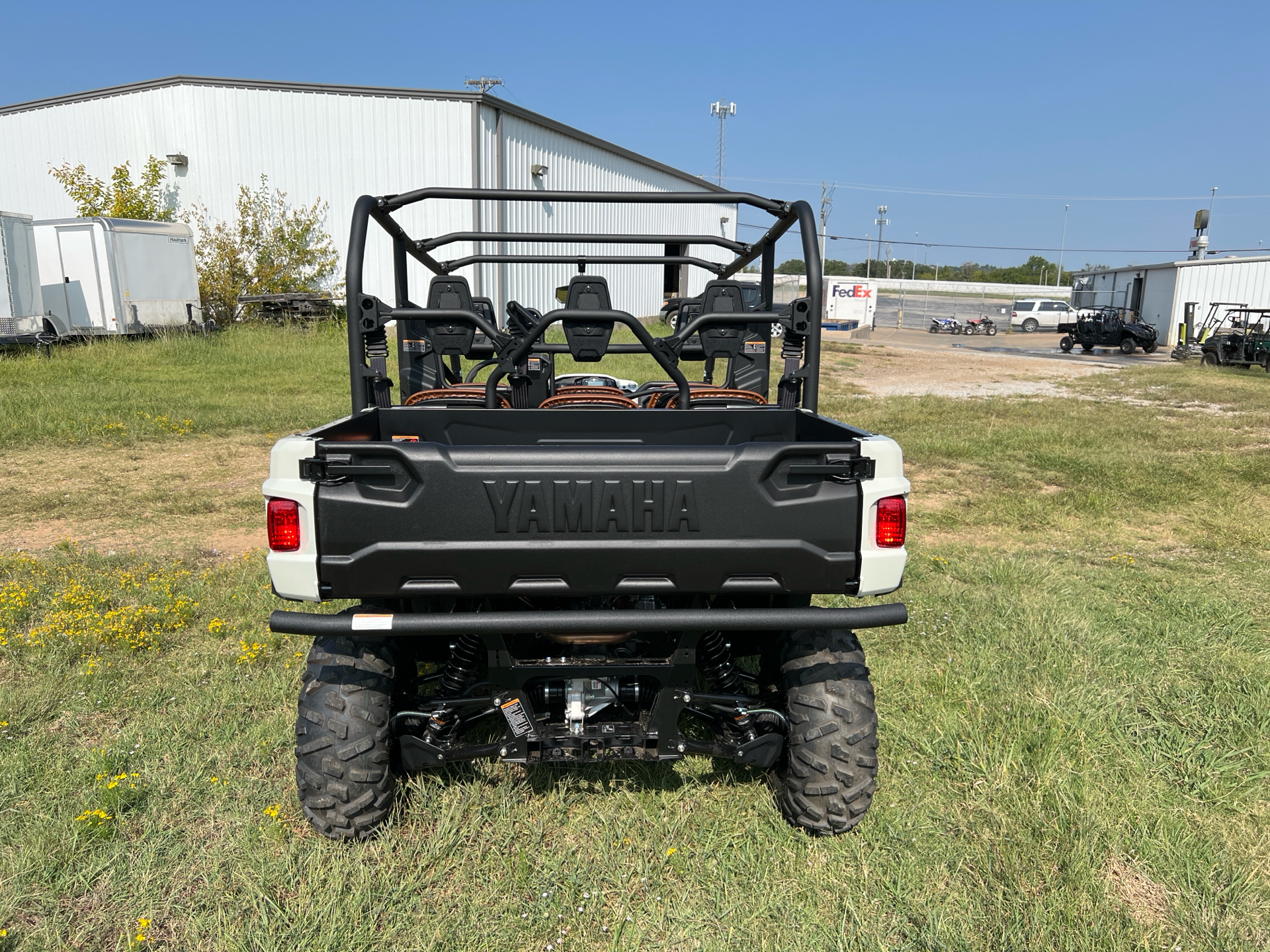 2025 Yamaha Viking VI EPS Ranch Edition in Tulsa, Oklahoma - Photo 7