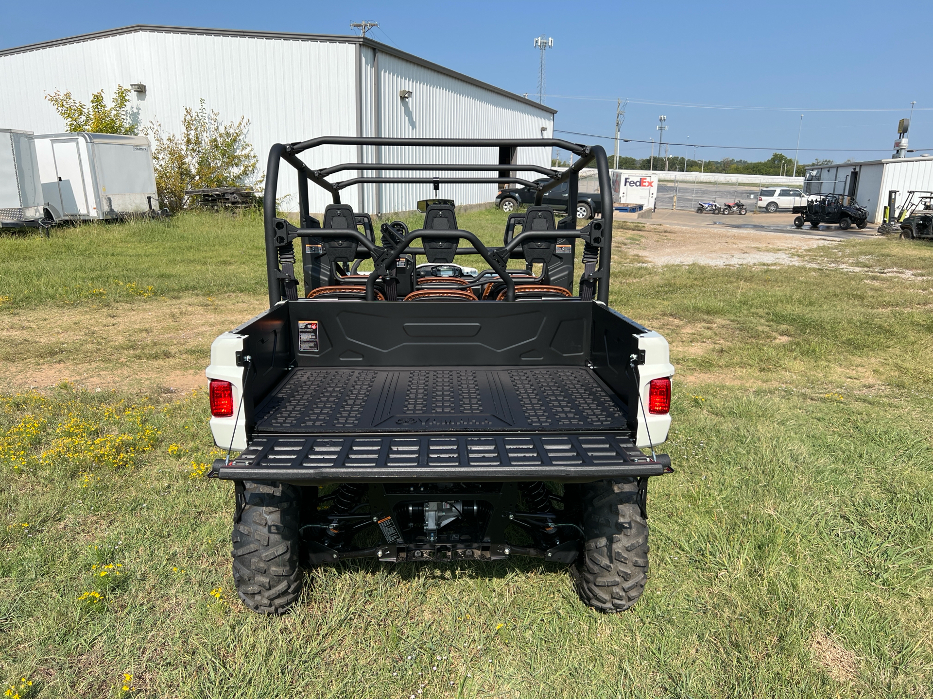 2025 Yamaha Viking VI EPS Ranch Edition in Tulsa, Oklahoma - Photo 8