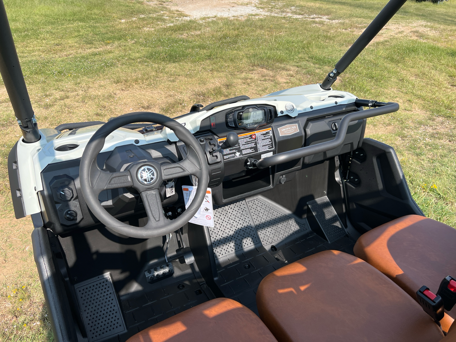 2025 Yamaha Viking VI EPS Ranch Edition in Tulsa, Oklahoma - Photo 12