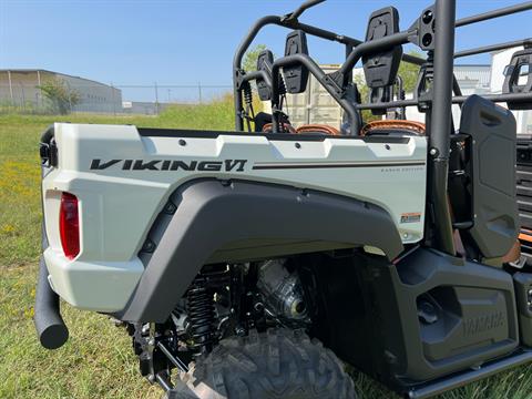 2025 Yamaha Viking VI EPS Ranch Edition in Tulsa, Oklahoma - Photo 18