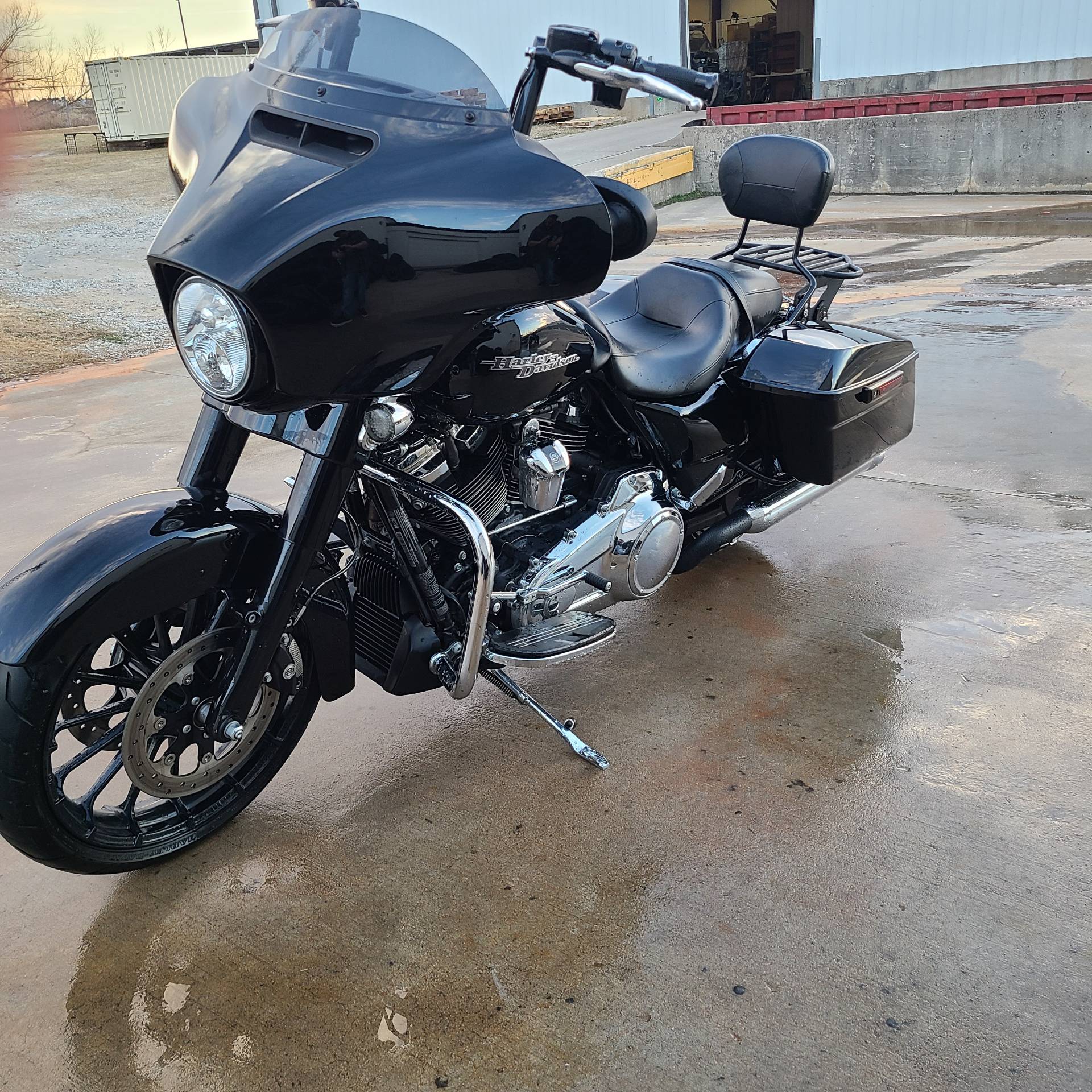 2018 Harley-Davidson Street Glide® in Tulsa, Oklahoma - Photo 3