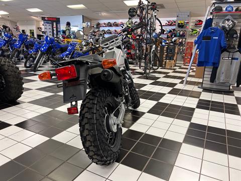 2024 Yamaha TW200 in Tulsa, Oklahoma - Photo 4