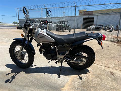 2024 Yamaha TW200 in Tulsa, Oklahoma - Photo 3