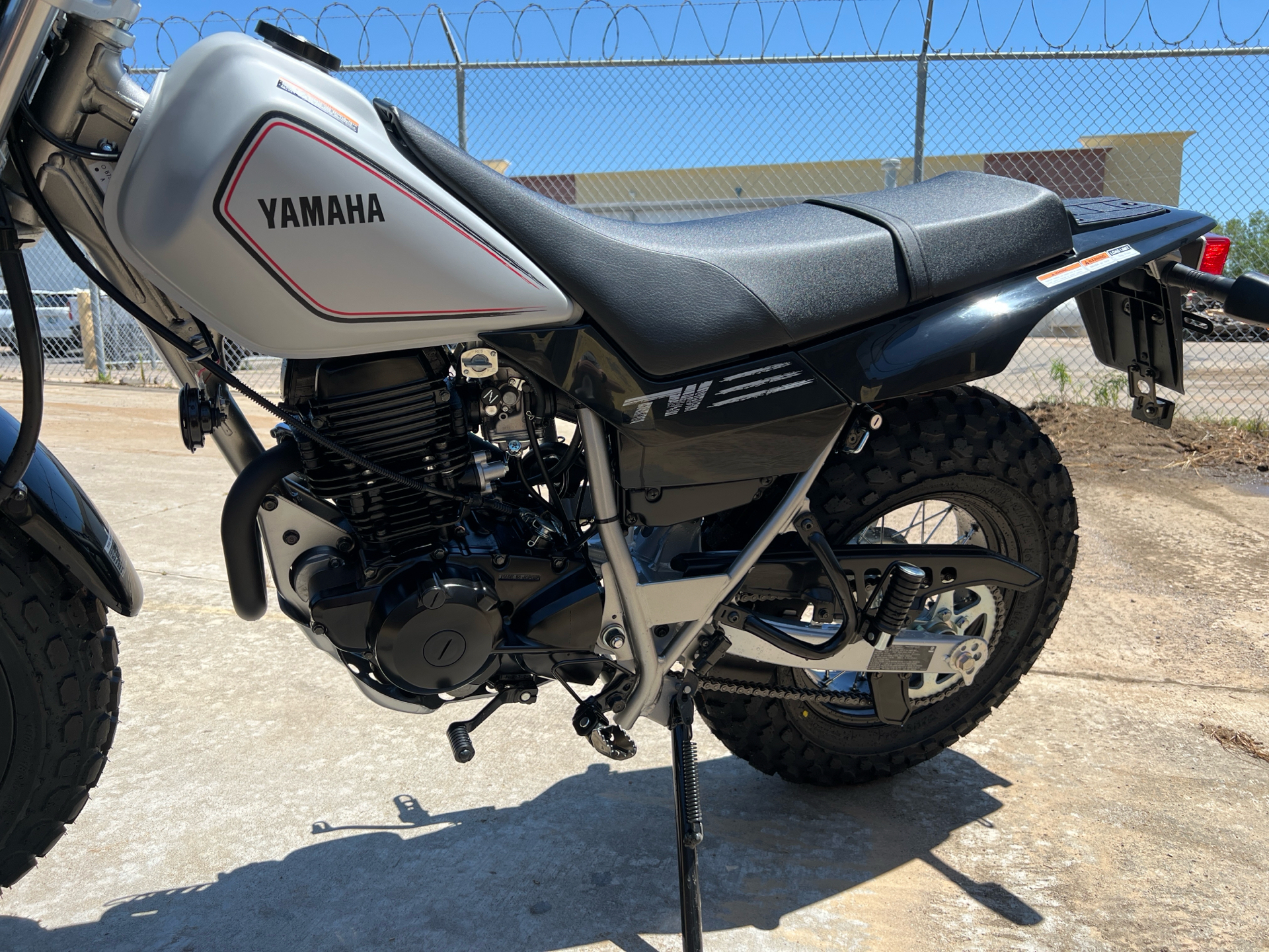 2024 Yamaha TW200 in Tulsa, Oklahoma - Photo 5