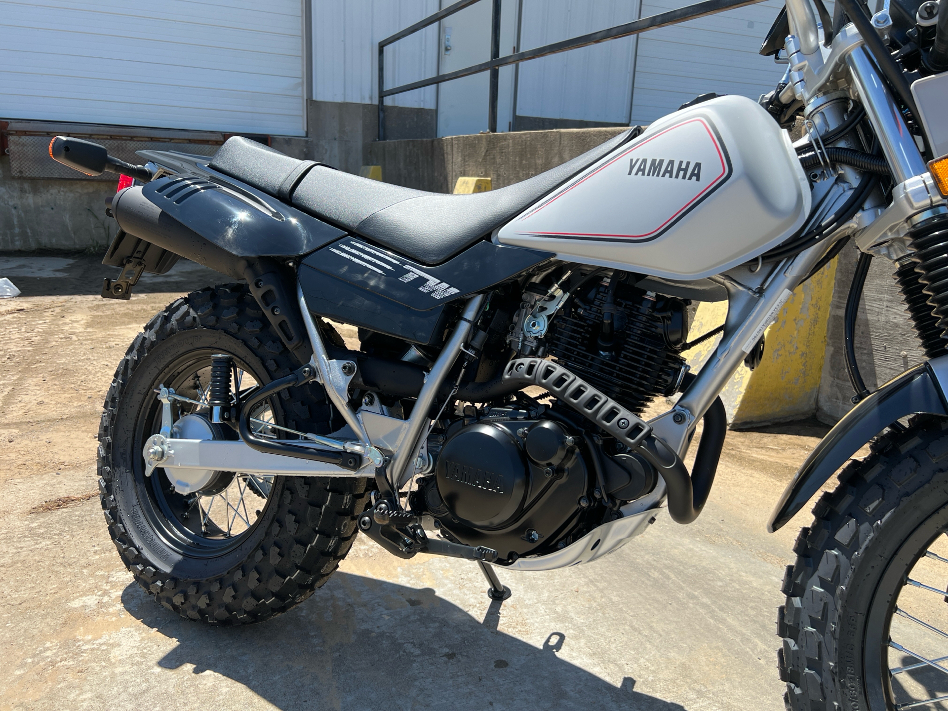 2024 Yamaha TW200 in Tulsa, Oklahoma - Photo 6