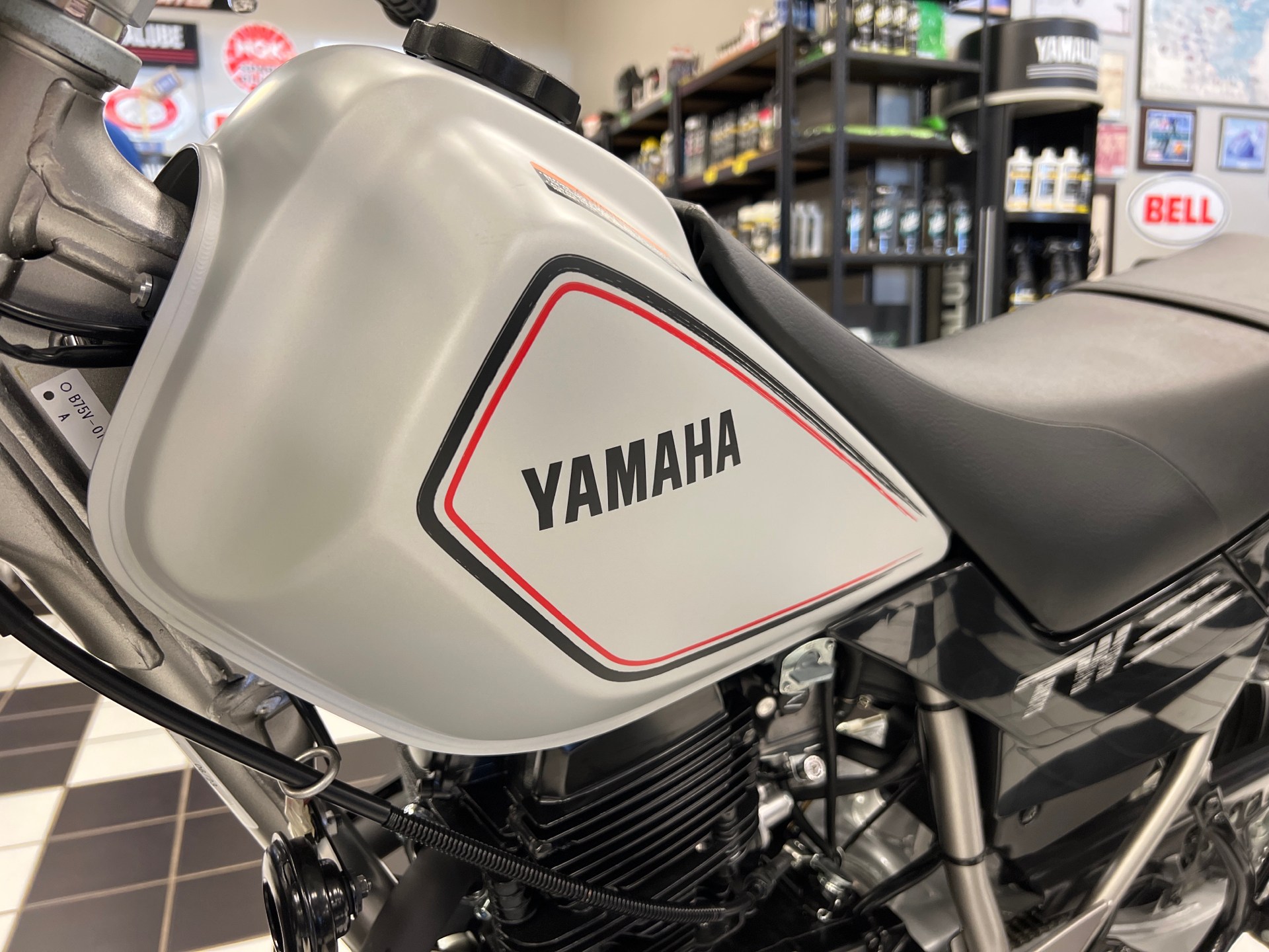 2024 Yamaha TW200 in Tulsa, Oklahoma - Photo 15