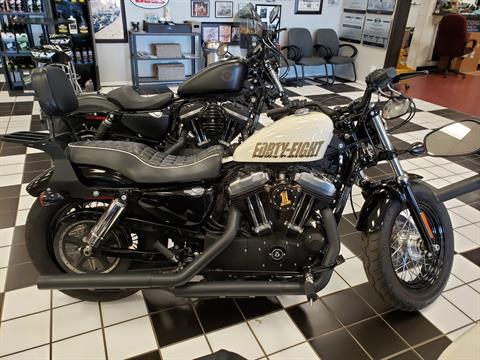 2014 Harley-Davidson Sportster® Forty-Eight® in Tulsa, Oklahoma - Photo 1