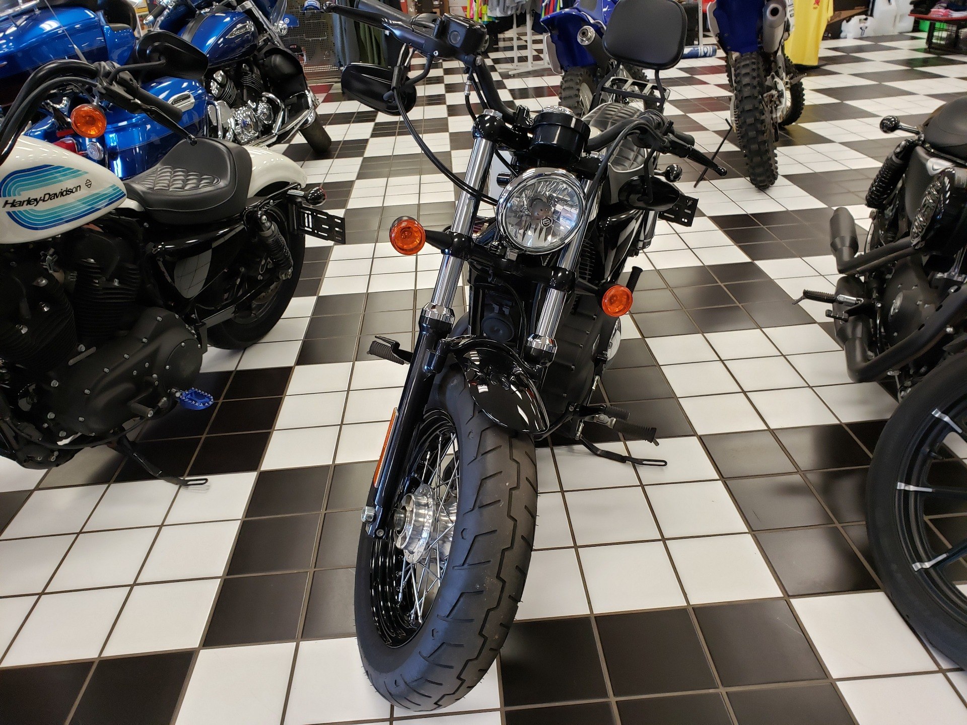 2014 Harley-Davidson Sportster® Forty-Eight® in Tulsa, Oklahoma - Photo 3