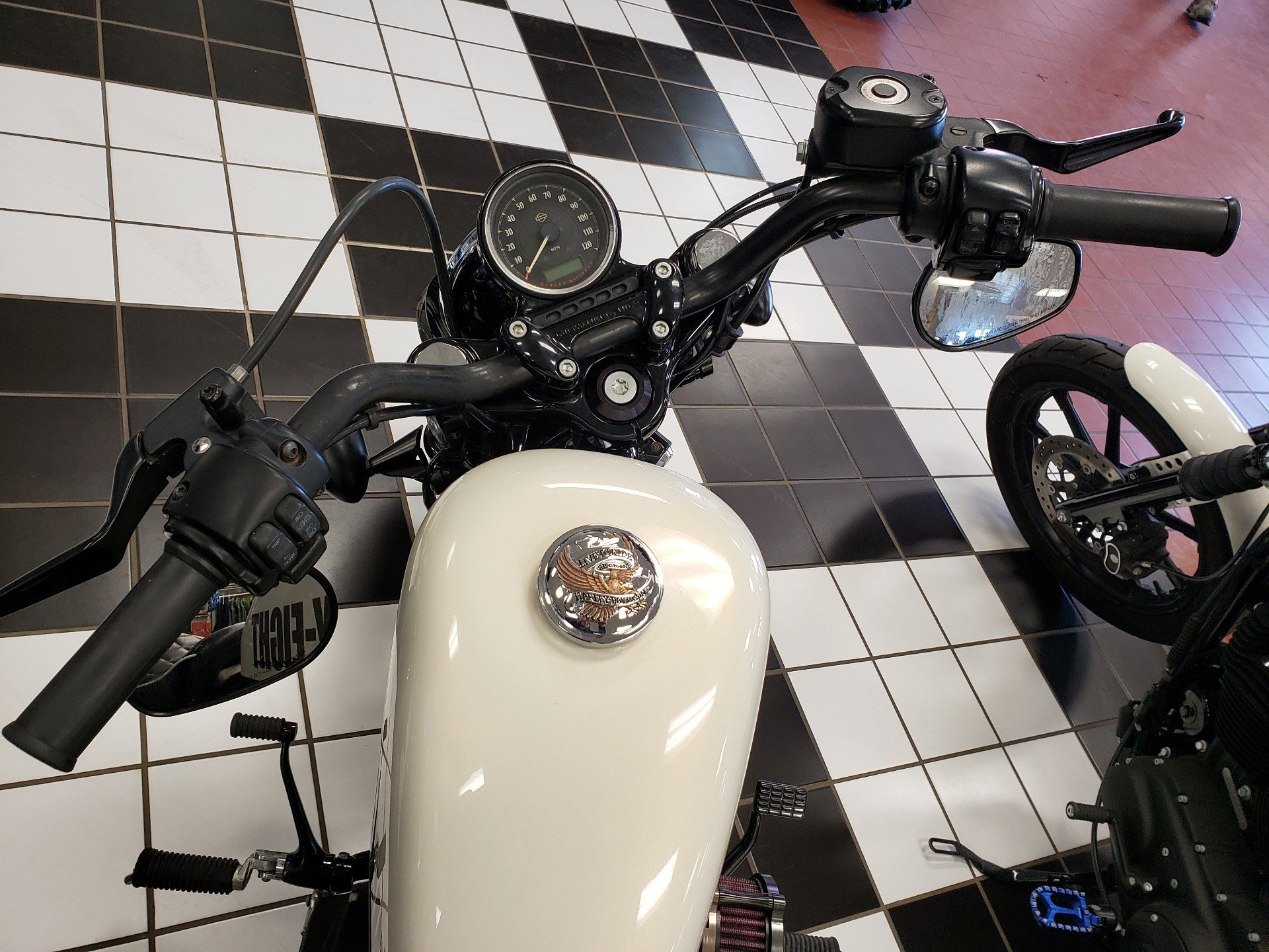 2014 Harley-Davidson Sportster® Forty-Eight® in Tulsa, Oklahoma - Photo 4