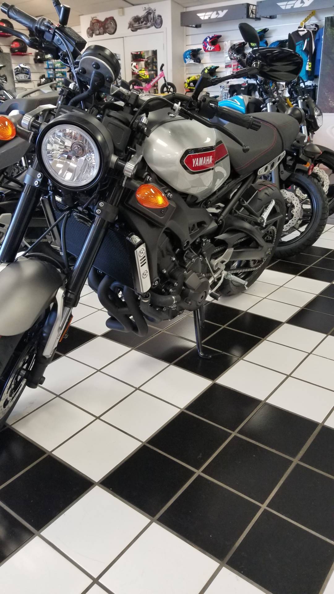 2019 Yamaha XSR900 for sale 132385