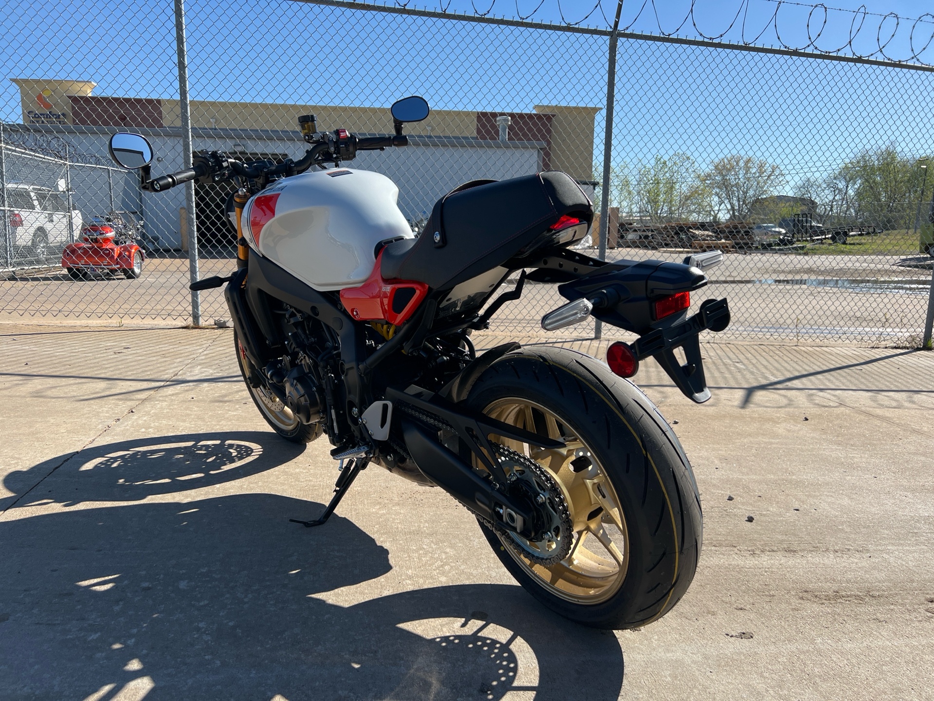 2024 Yamaha XSR900 in Tulsa, Oklahoma - Photo 4