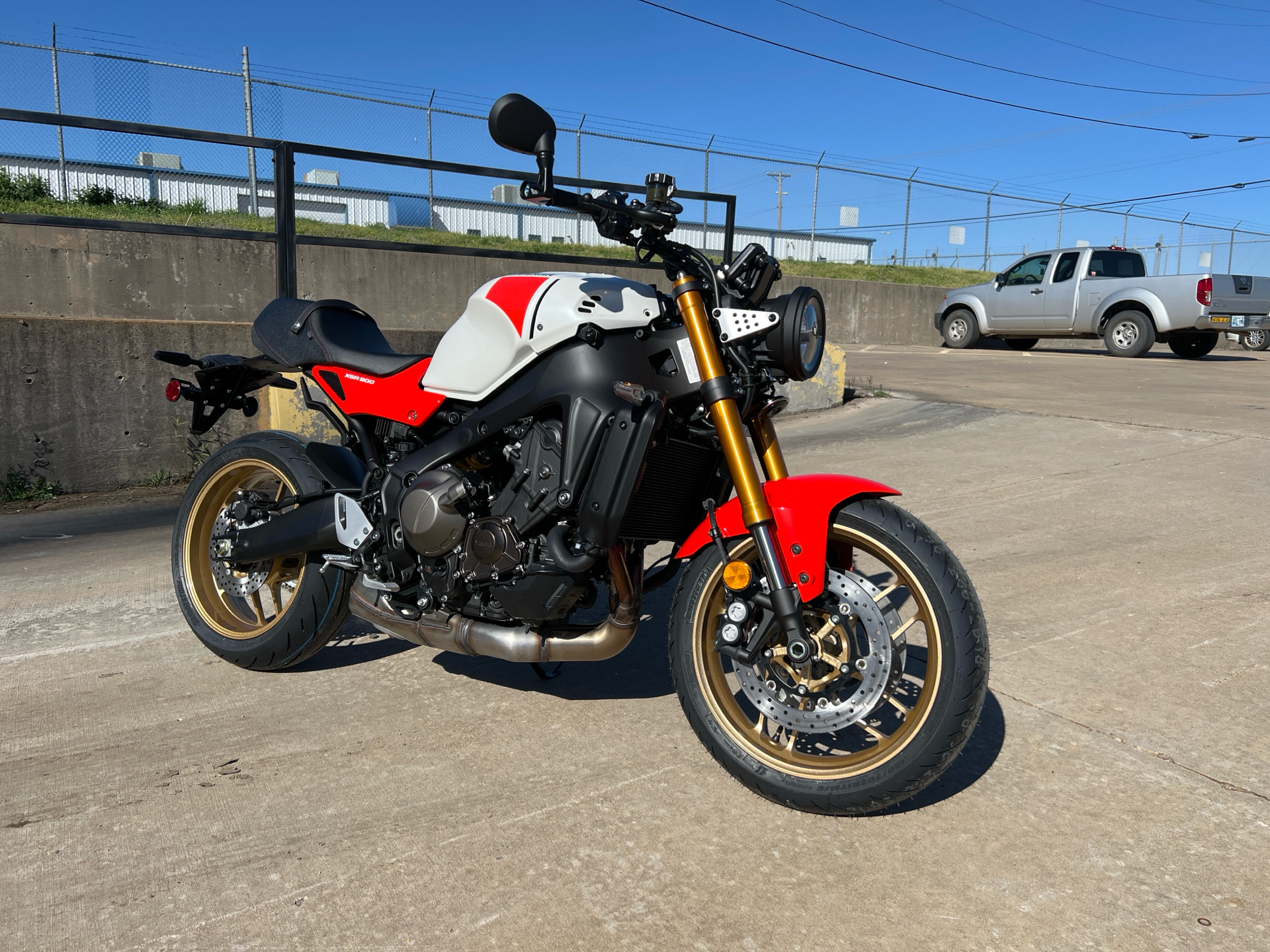 2024 Yamaha XSR900 in Tulsa, Oklahoma - Photo 1