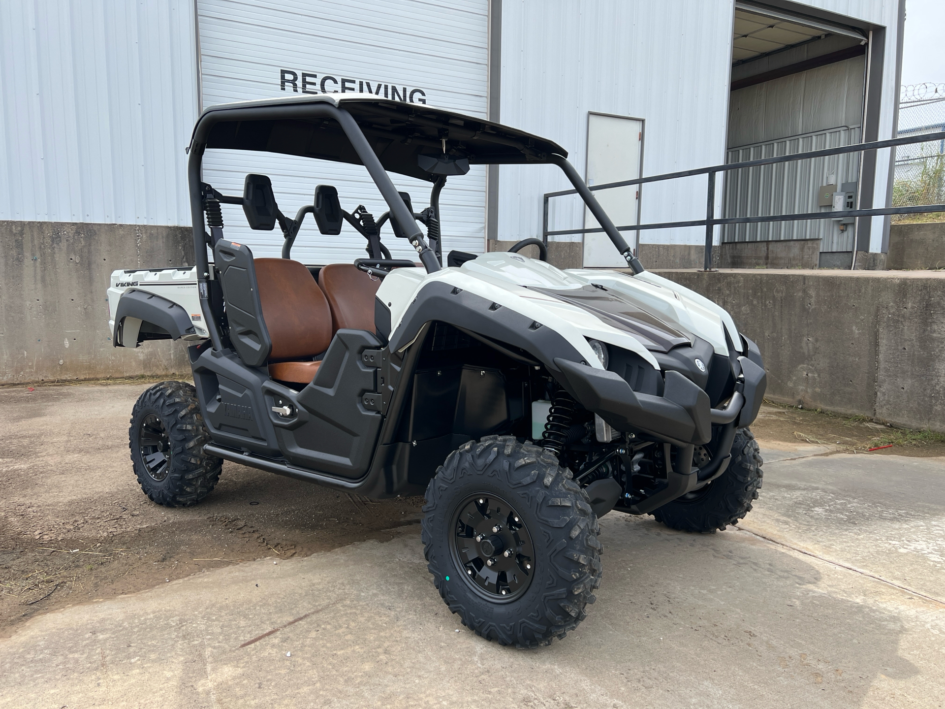 2025 Yamaha Viking EPS Ranch Edition in Tulsa, Oklahoma - Photo 1