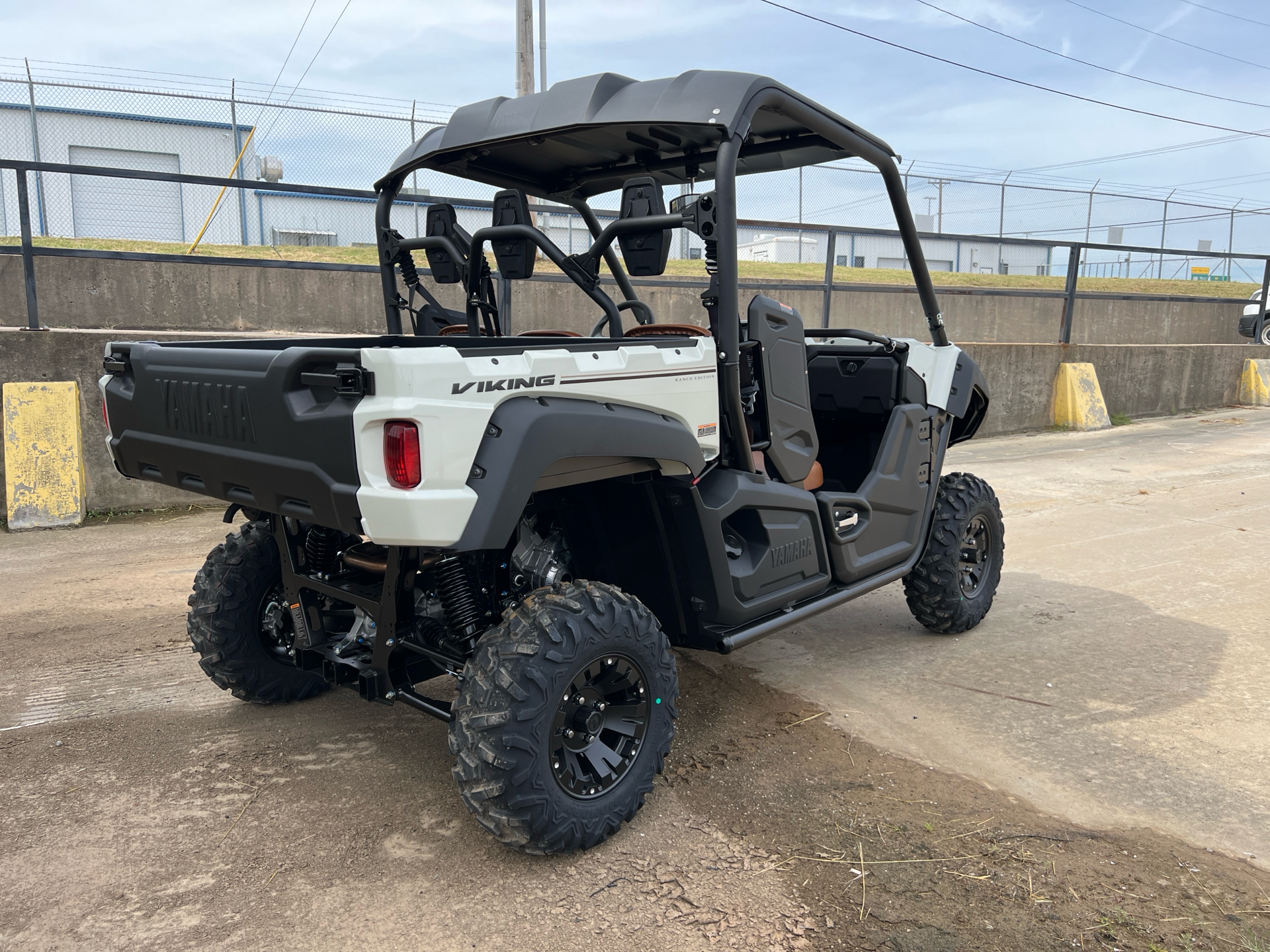 2025 Yamaha Viking EPS Ranch Edition in Tulsa, Oklahoma - Photo 4