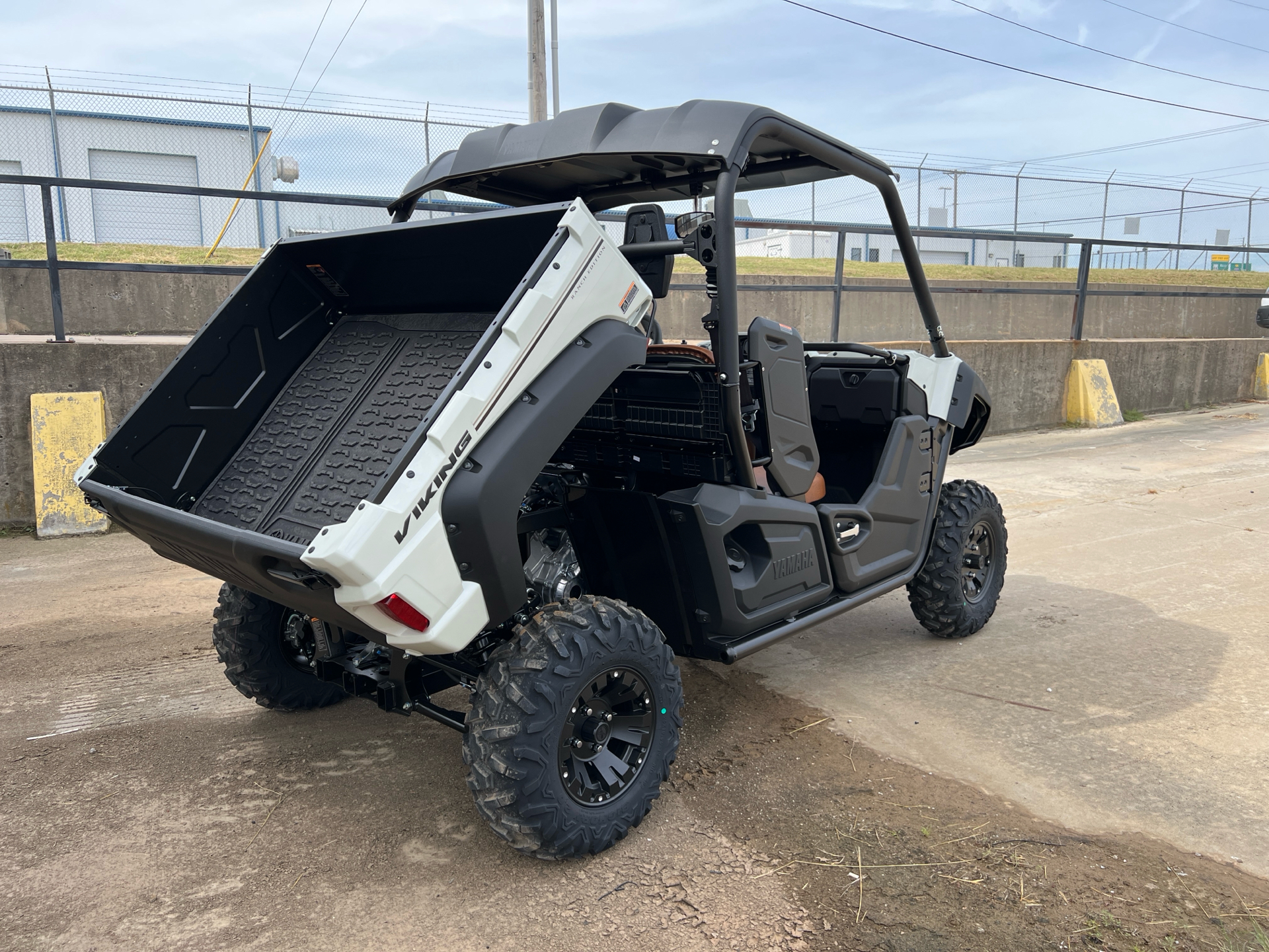 2025 Yamaha Viking EPS Ranch Edition in Tulsa, Oklahoma - Photo 5