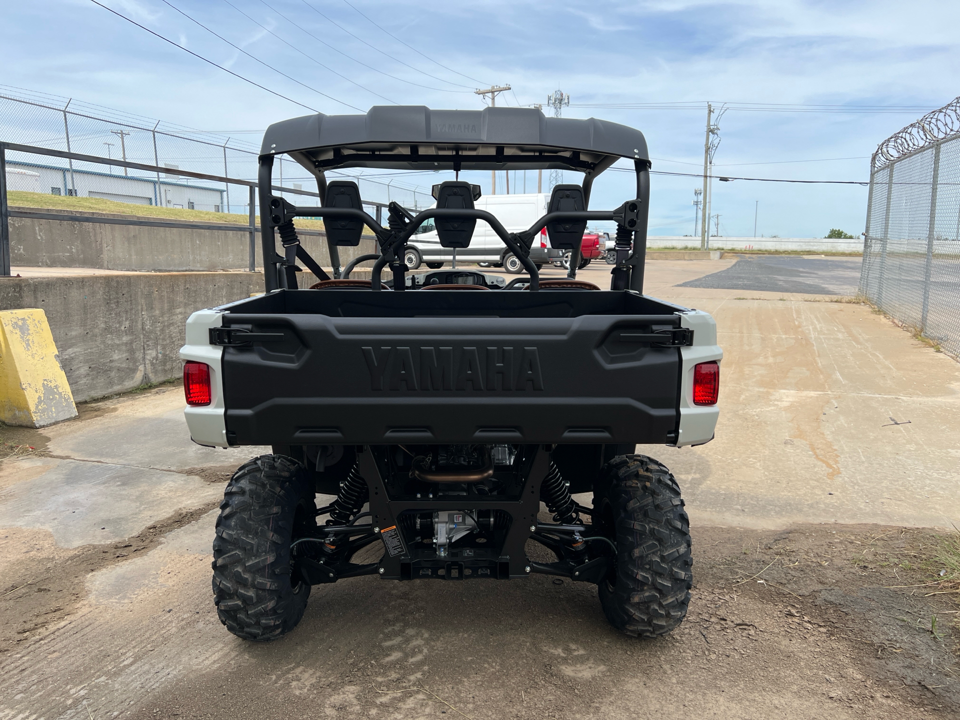 2025 Yamaha Viking EPS Ranch Edition in Tulsa, Oklahoma - Photo 7