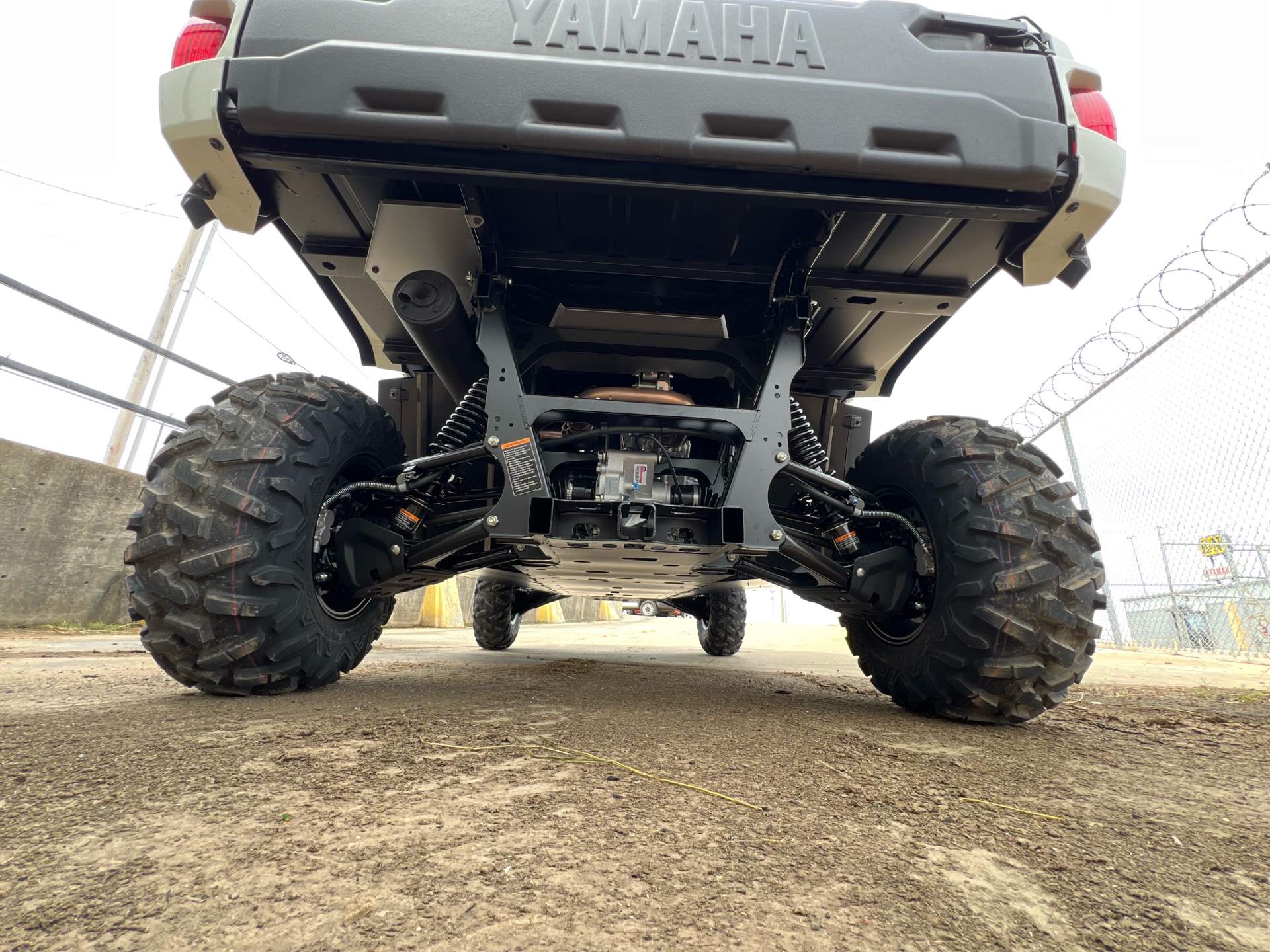 2025 Yamaha Viking EPS Ranch Edition in Tulsa, Oklahoma - Photo 14