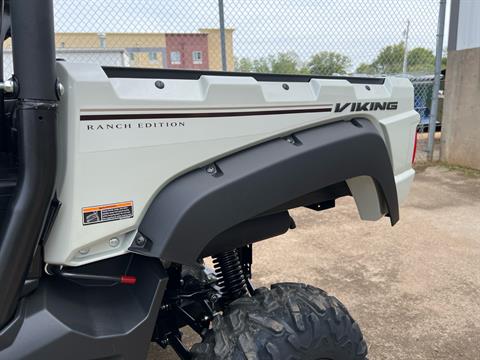 2025 Yamaha Viking EPS Ranch Edition in Tulsa, Oklahoma - Photo 16