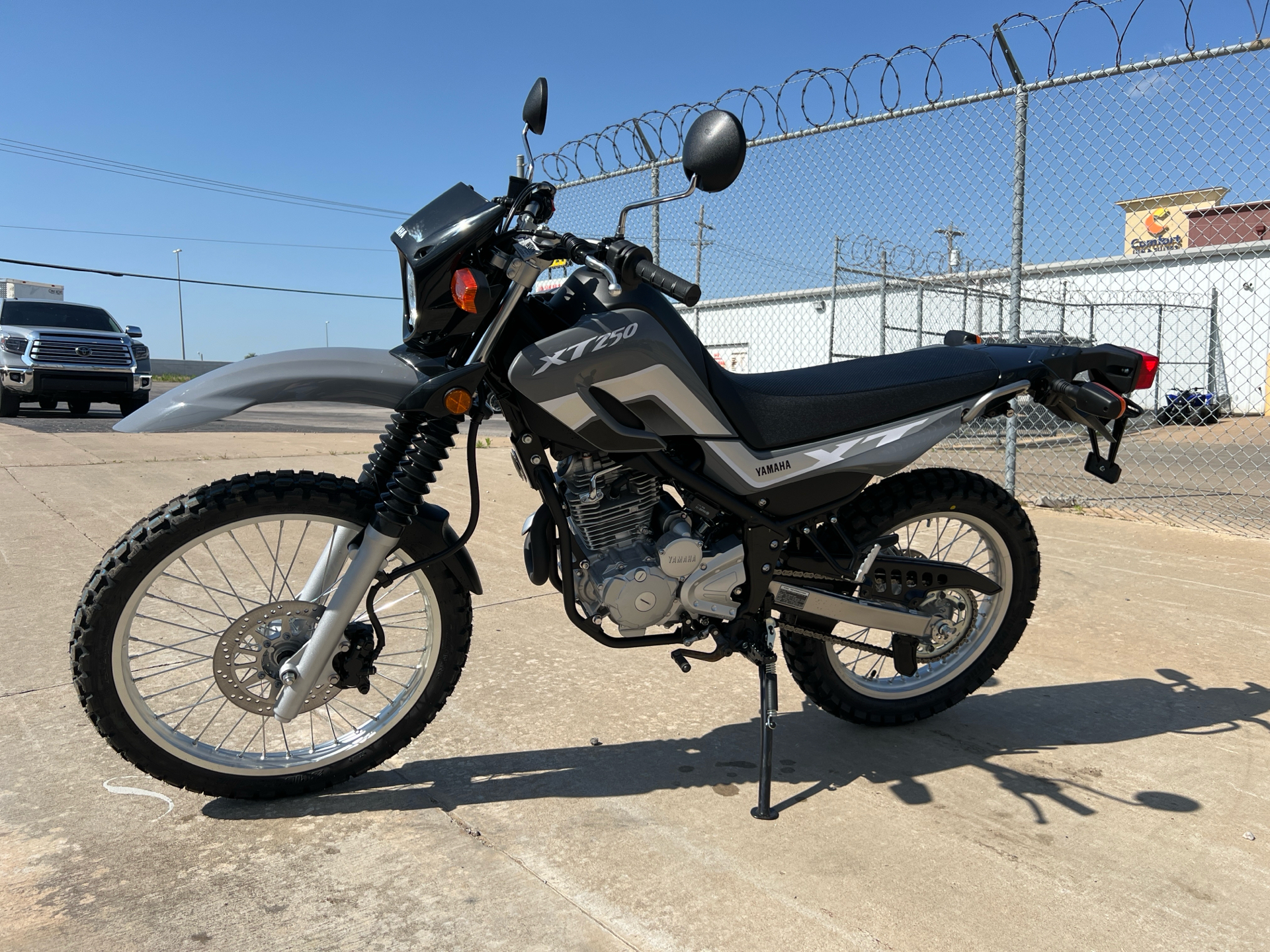 2025 Yamaha XT250 in Tulsa, Oklahoma - Photo 1