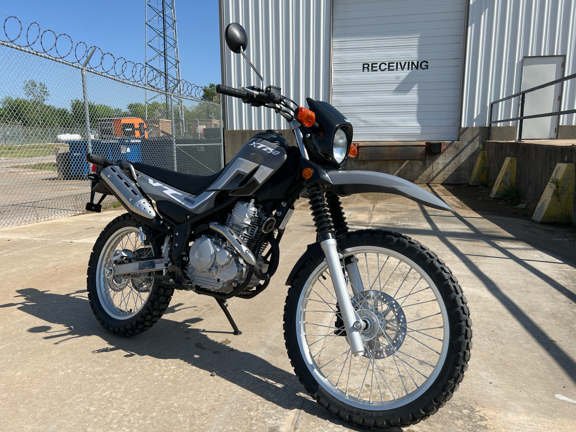 2025 Yamaha XT250 in Tulsa, Oklahoma - Photo 2