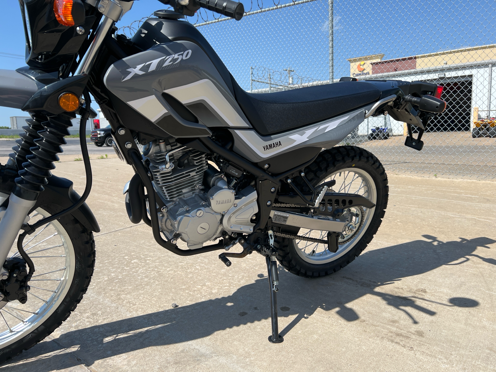 2025 Yamaha XT250 in Tulsa, Oklahoma - Photo 6