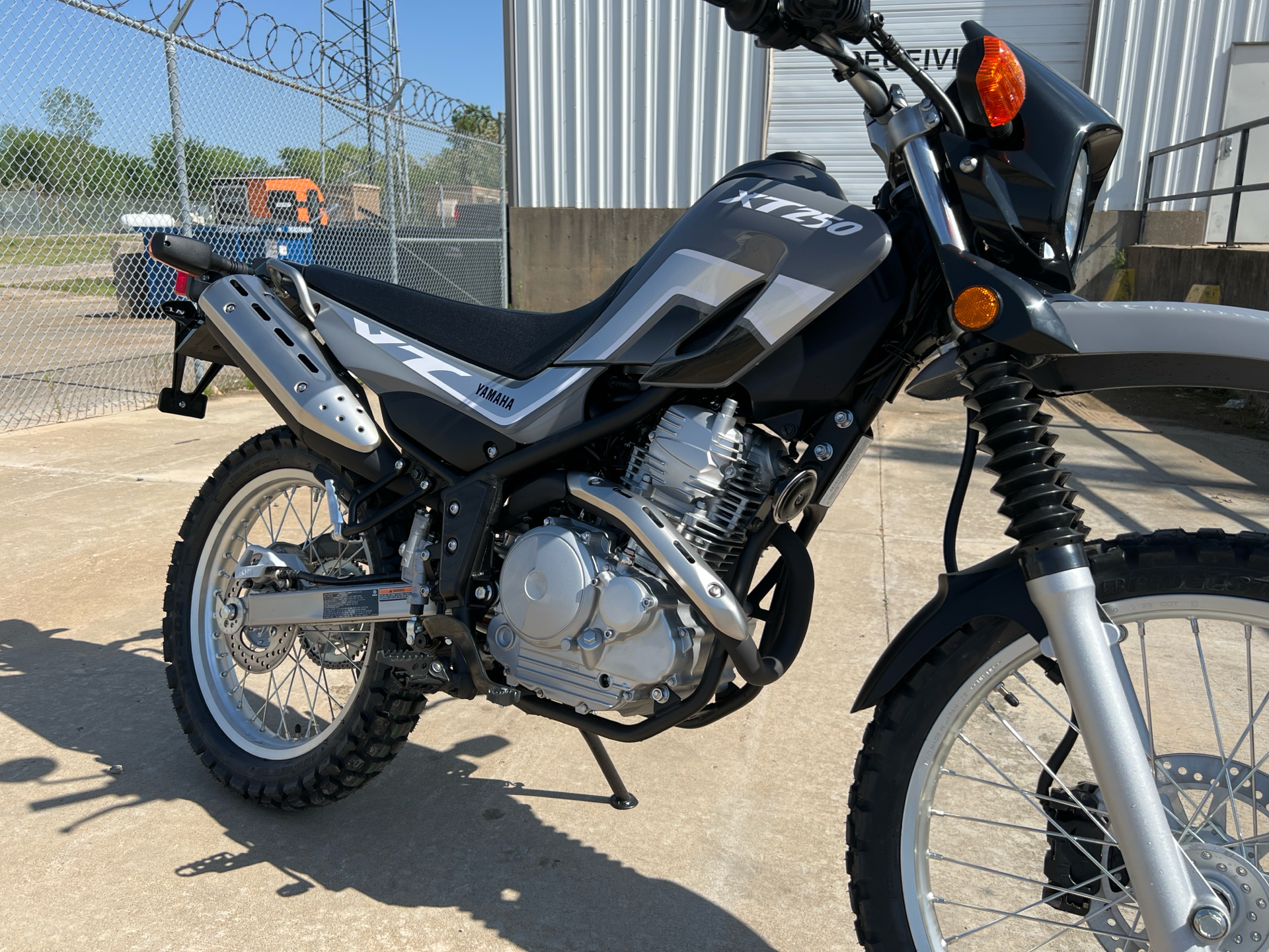 2025 Yamaha XT250 in Tulsa, Oklahoma - Photo 7