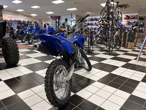 2024 Yamaha TT-R125LE in Tulsa, Oklahoma - Photo 4