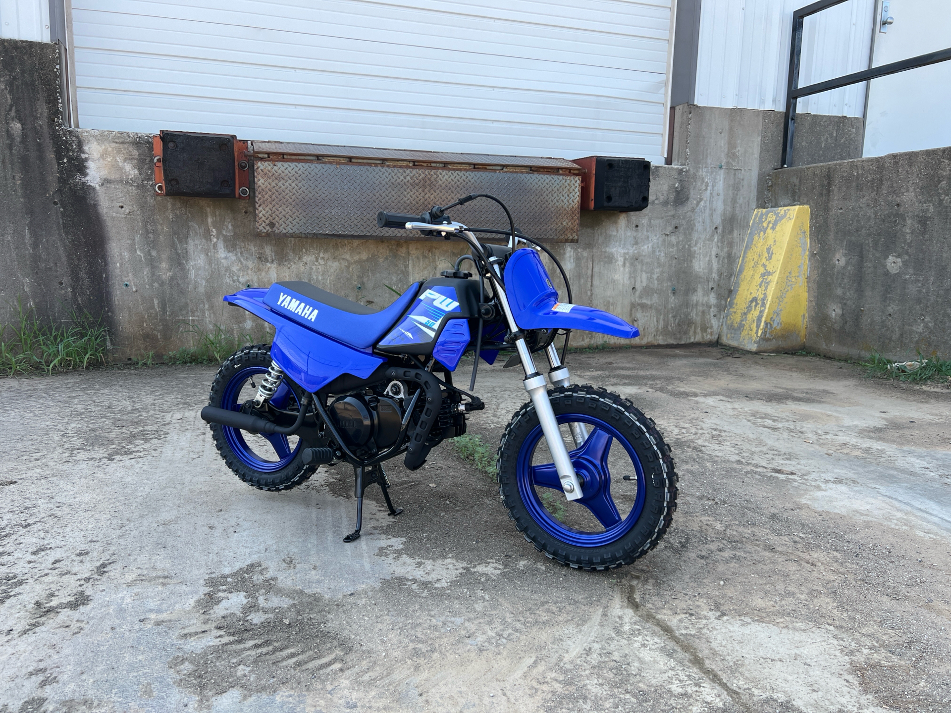 2025 Yamaha PW50 in Tulsa, Oklahoma - Photo 2