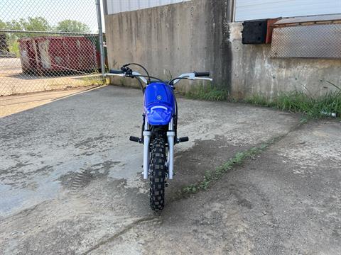 2025 Yamaha PW50 in Tulsa, Oklahoma - Photo 3