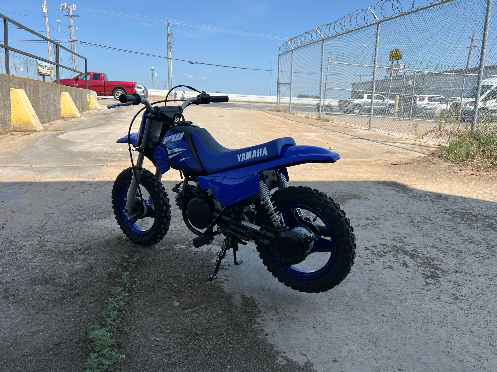 2025 Yamaha PW50 in Tulsa, Oklahoma - Photo 5