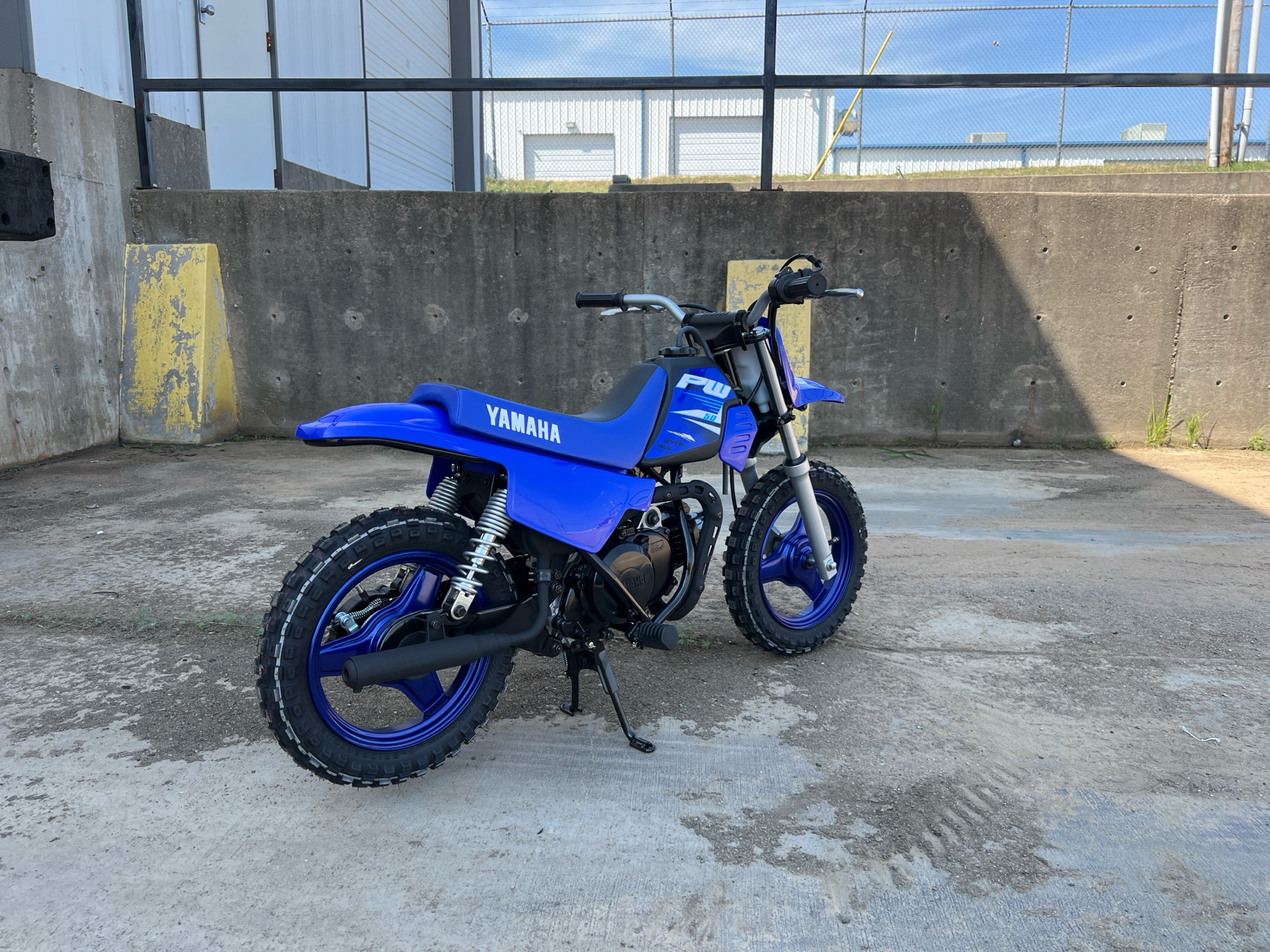 2025 Yamaha PW50 in Tulsa, Oklahoma - Photo 6