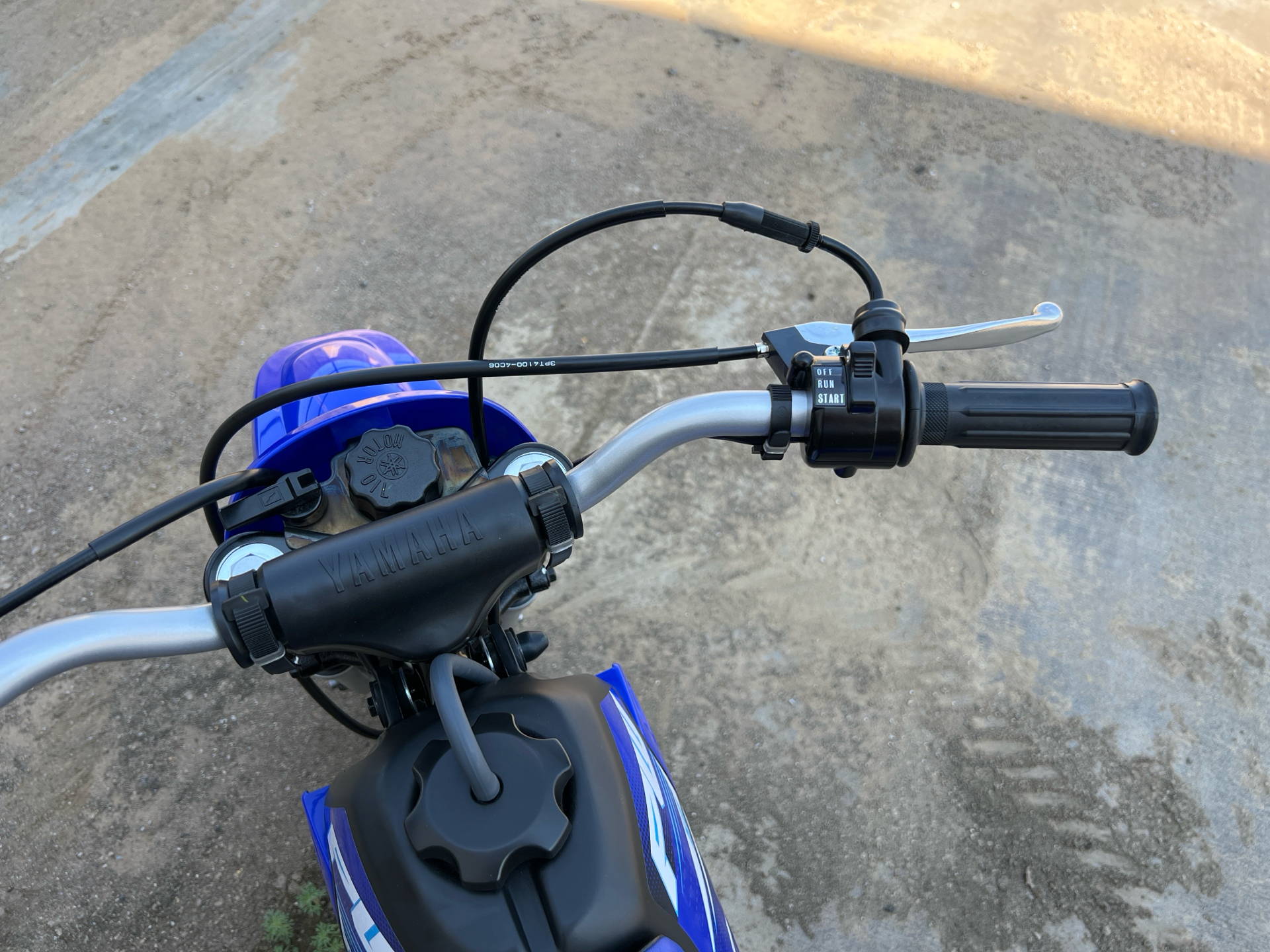 2025 Yamaha PW50 in Tulsa, Oklahoma - Photo 8