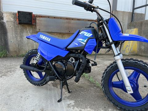 2025 Yamaha PW50 in Tulsa, Oklahoma - Photo 10