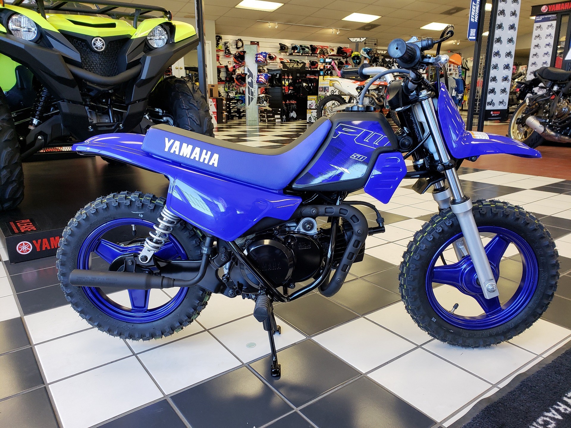 2022 Yamaha PW50 in Tulsa, Oklahoma - Photo 1