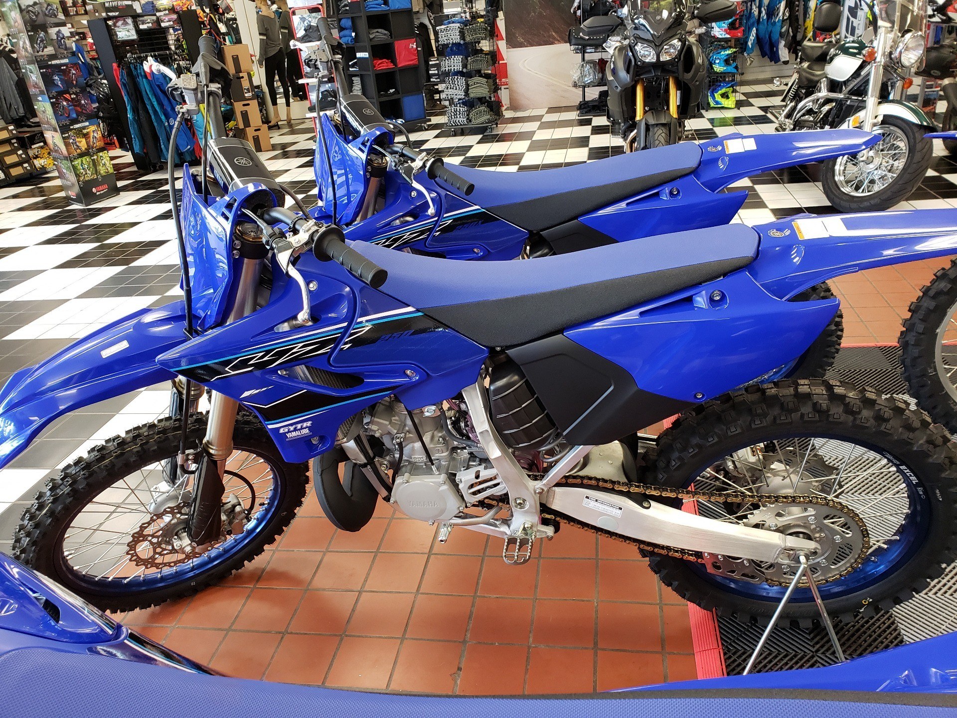 yamaha yz250 price