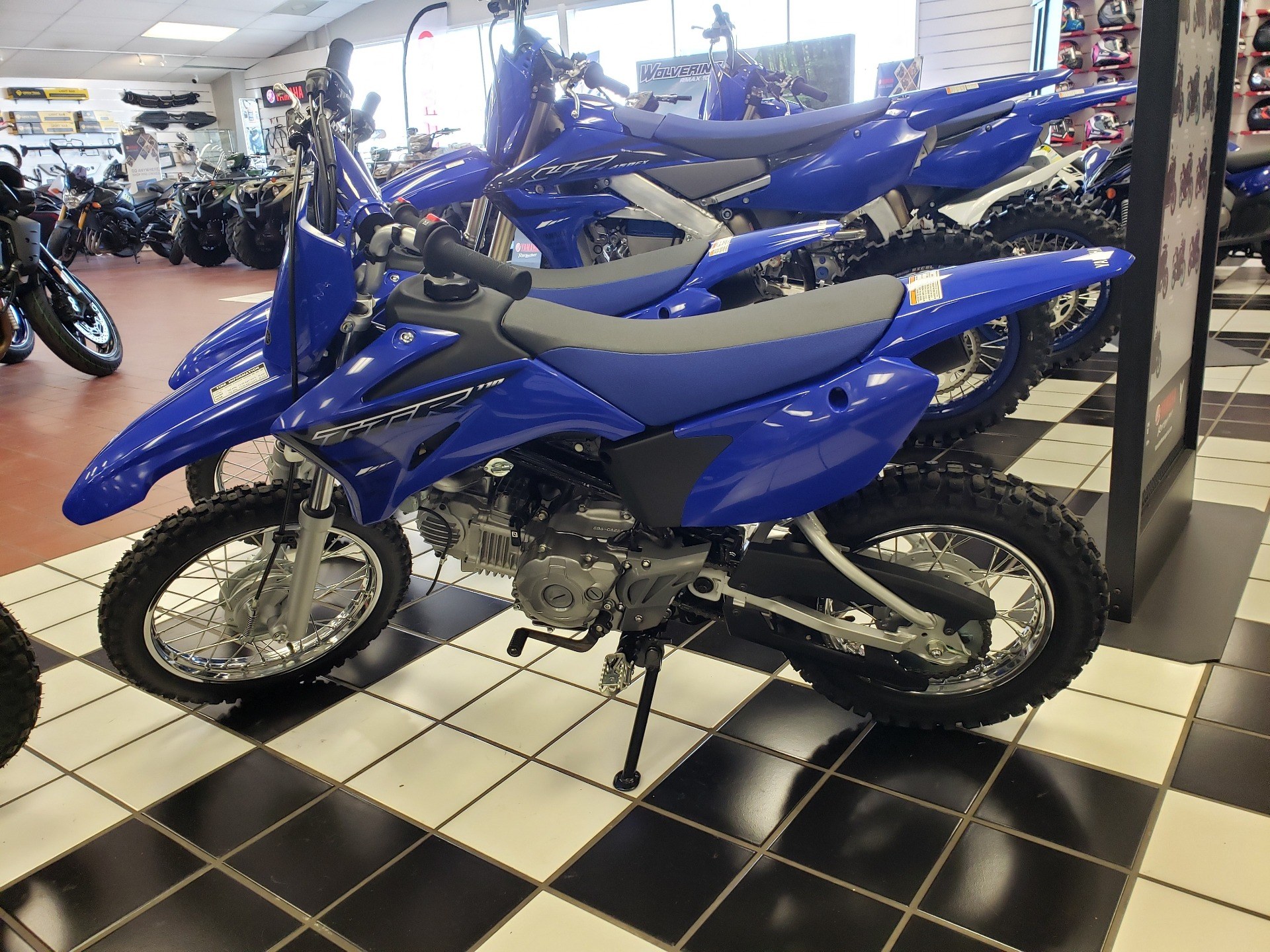 2023 Yamaha TT-R110E in Tulsa, Oklahoma - Photo 1