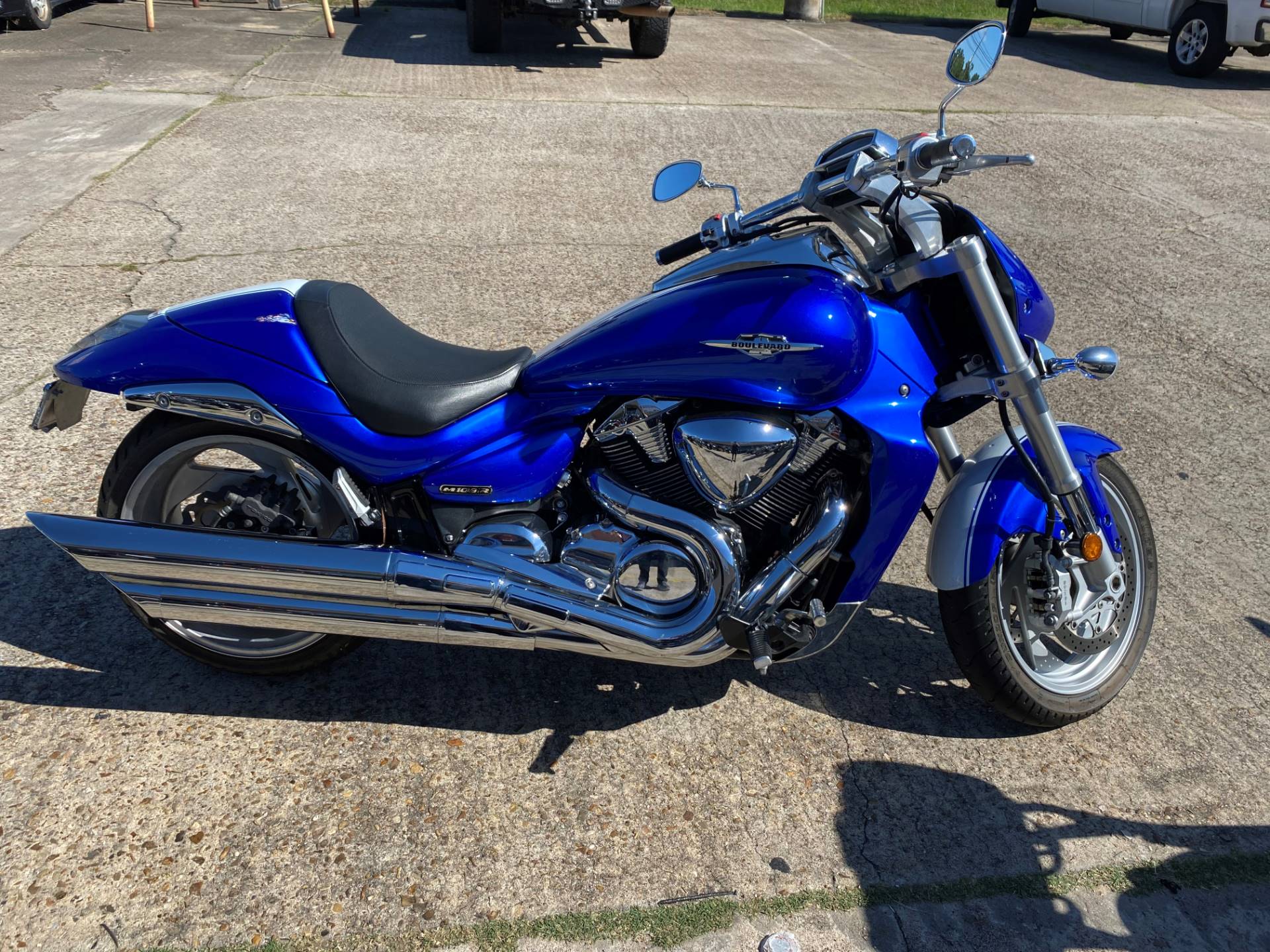 used m109r suzuki