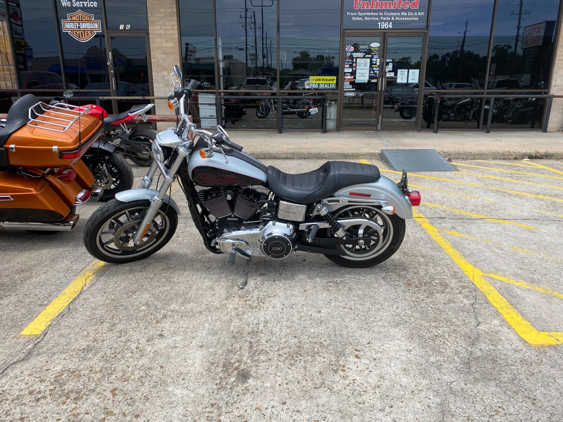 2014 Harley-Davidson Low Rider® in Houston, Texas - Photo 1