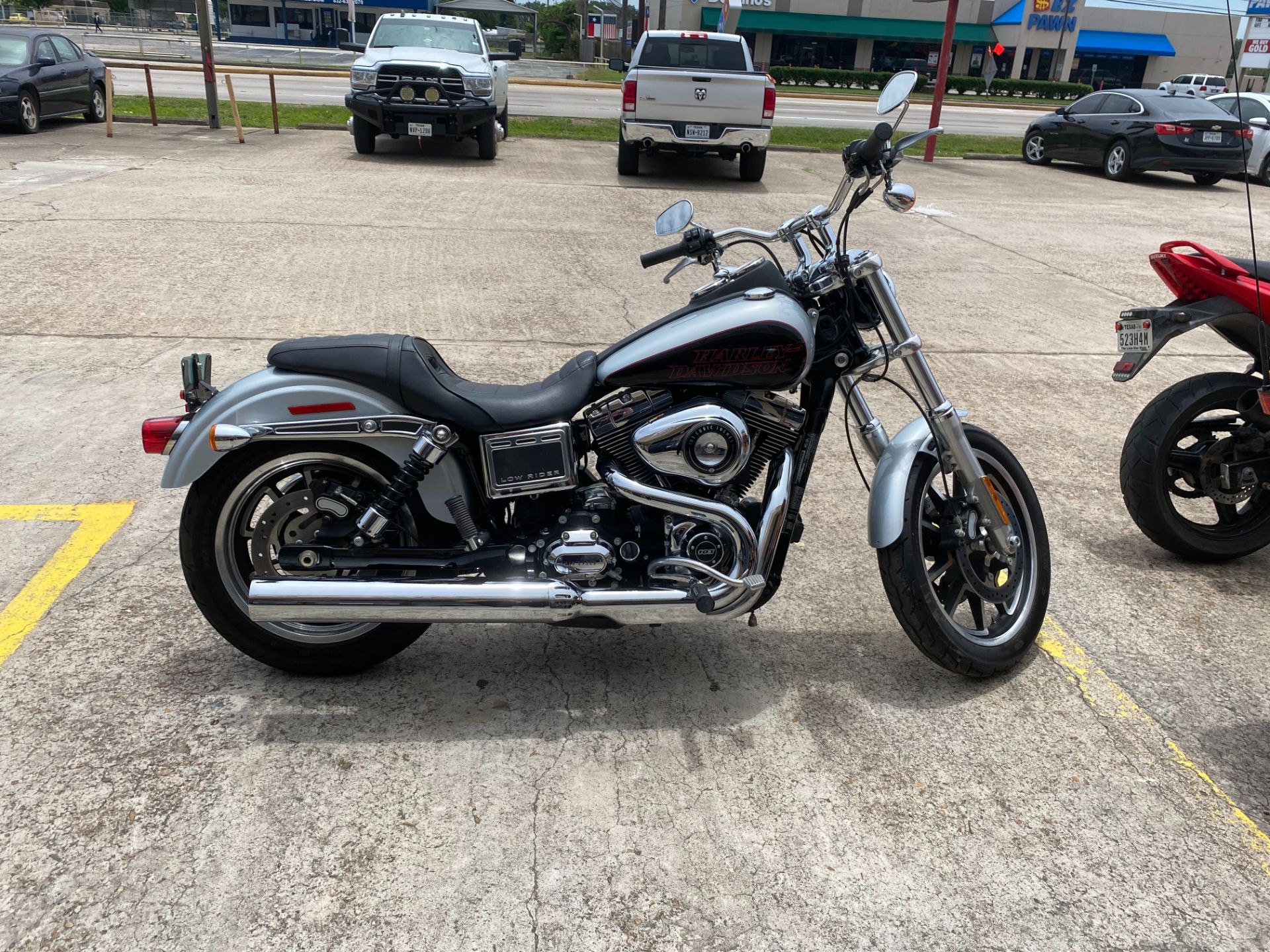 2014 Harley-Davidson Low Rider® in Houston, Texas - Photo 3