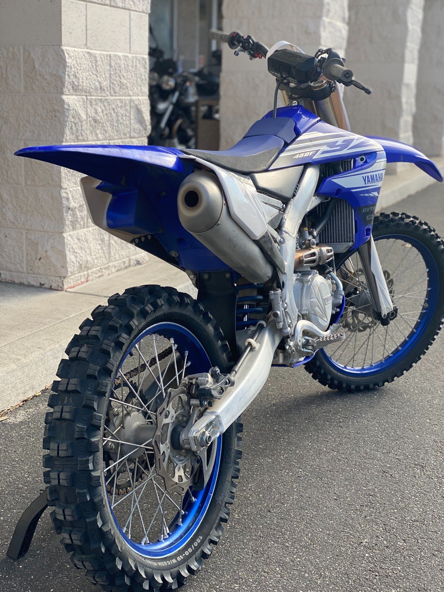 Used 2019 Yamaha Yz450f Motorcycles In Carson City, Nv 