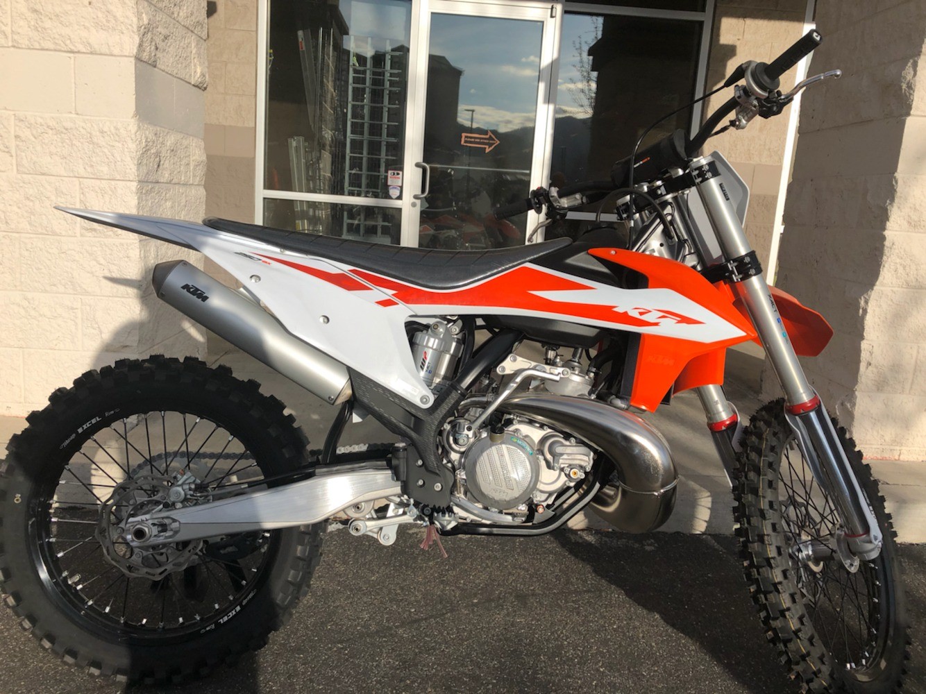 New 2020 KTM 250 SX Motorcycles in Carson City, NV | Stock ...