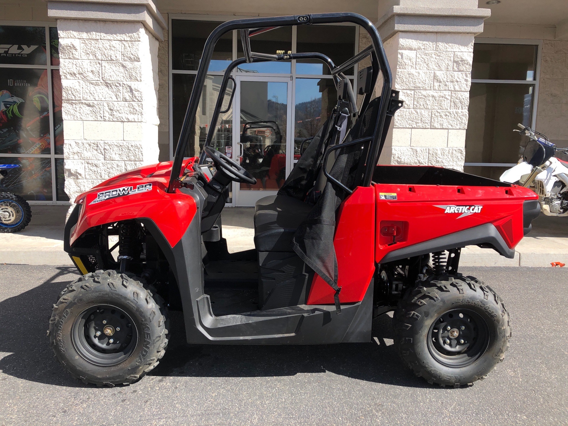 New 2020 Arctic Cat Prowler 500 Utility Vehicles in Carson City, NV