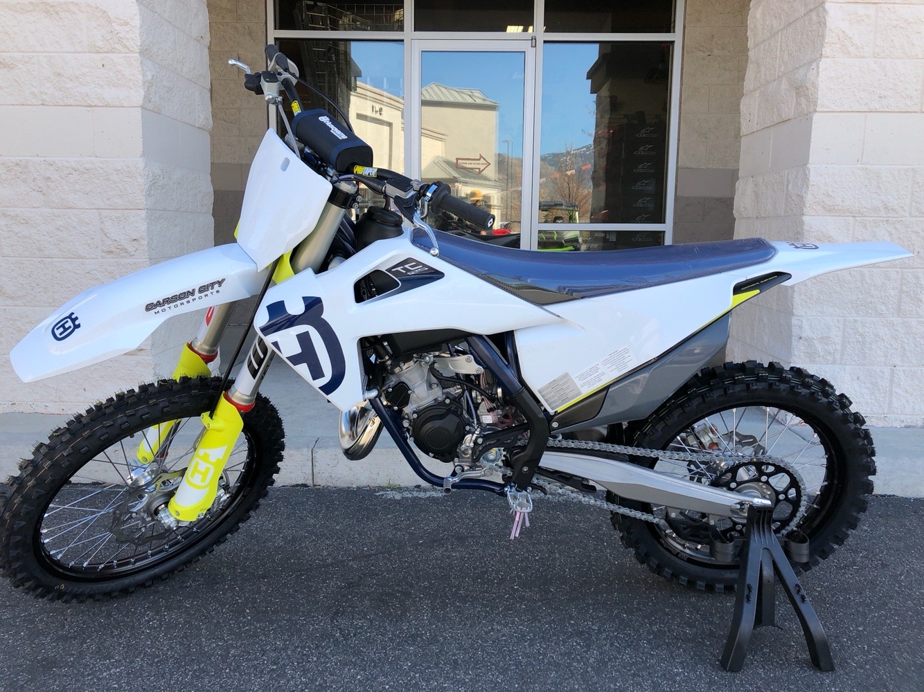 husqvarna 125 motorcycle