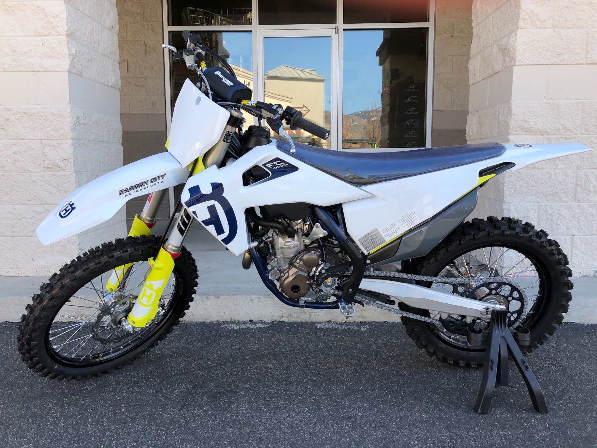 New 2020 Husqvarna FC 350 Motorcycles in Carson City, NV Stock Number