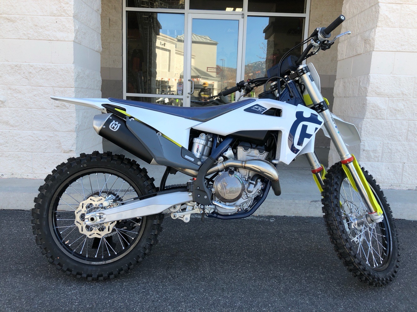 New 2020 Husqvarna FC 350 Motorcycles in Carson City, NV | Stock Number ...