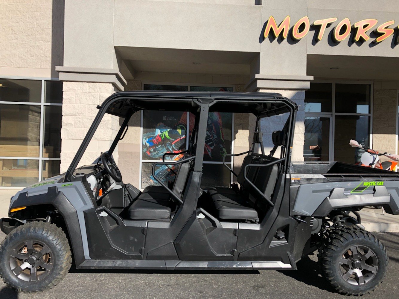 New 2020 Arctic Cat Prowler Pro Crew Utility Vehicles in Carson City