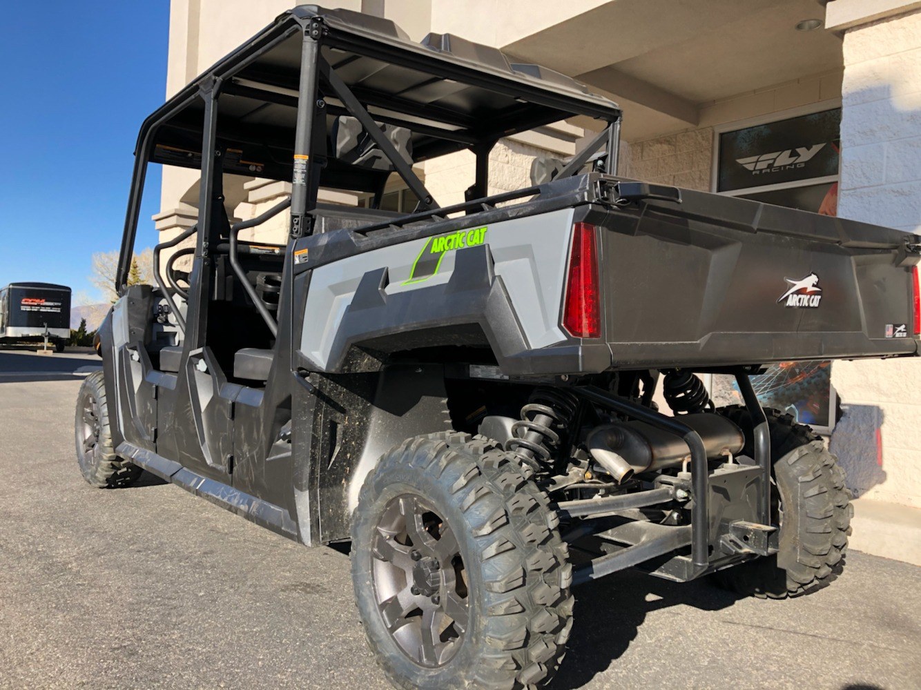 New 2020 Arctic Cat Prowler Pro Crew Utility Vehicles in Carson City ...