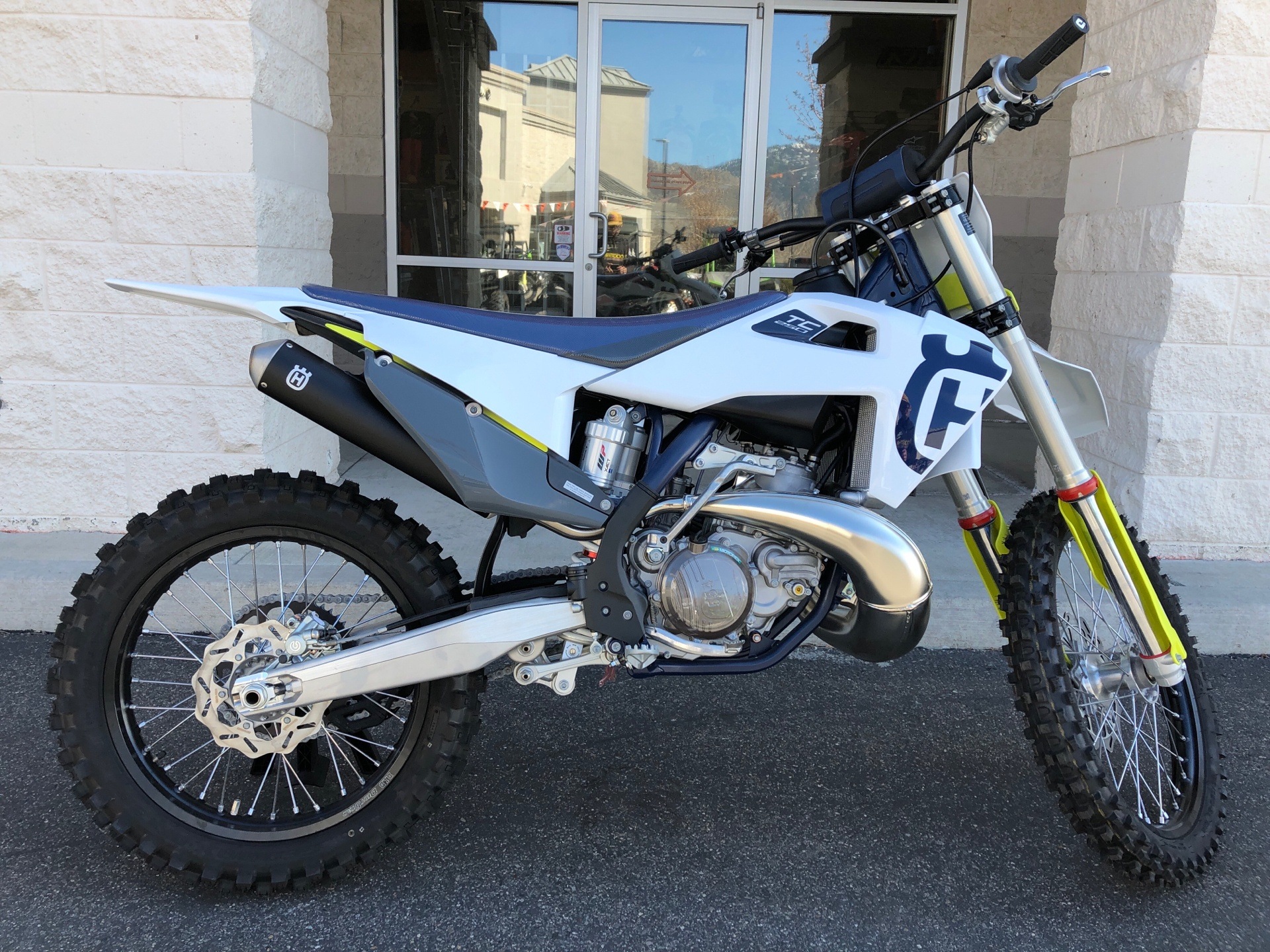 New 2020 Husqvarna Tc 250 Motorcycles In Carson City, Nv 