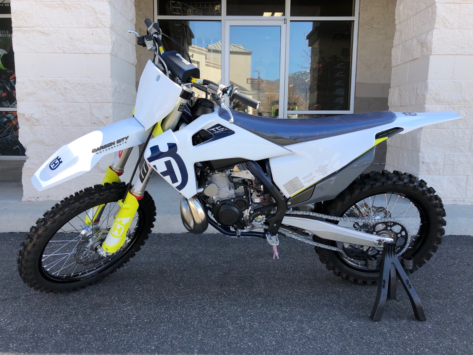 New 2020 Husqvarna TC 250 Motorcycles in Carson City, NV ...