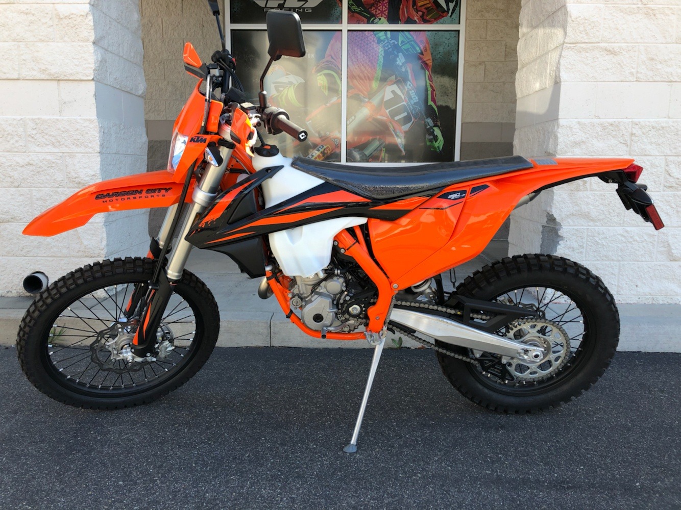 New 2019 KTM 250 EXC-F Motorcycles in Carson City, NV | Stock Number: K199796